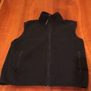 Old Navy Women’s Fleece Vest size M